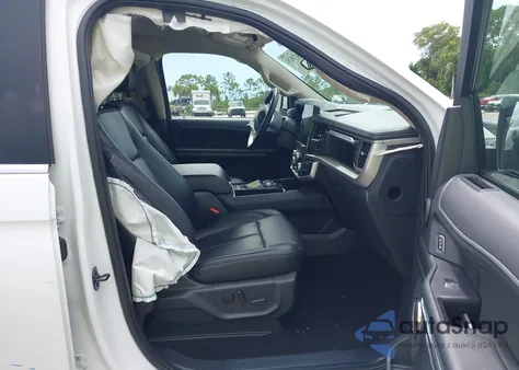 2024 Ford Expedition Xlt Max z USA, uszkodzony, nr VIN 1FMJK1H87REA77247